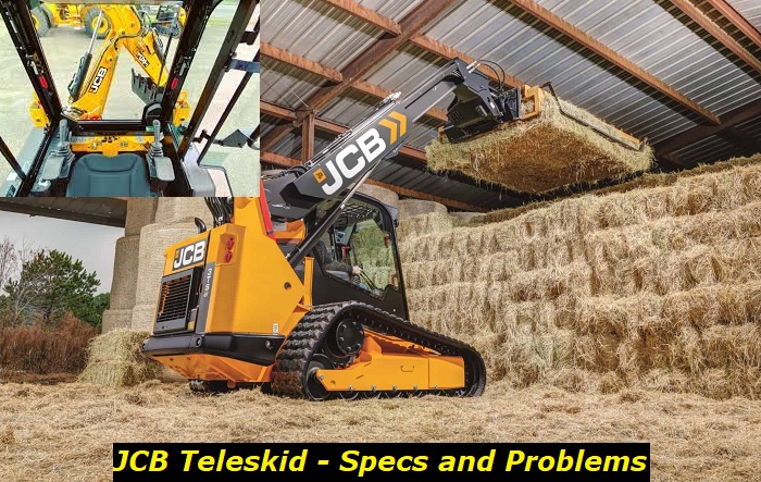 jcb teleskid problems fixes